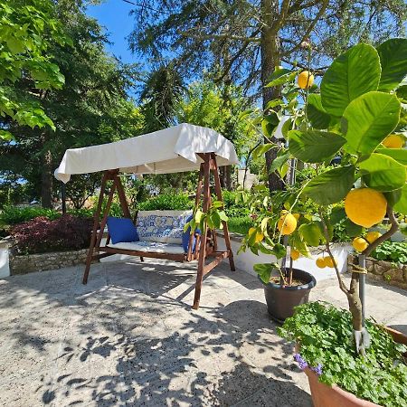 Il Trullo Felice Villa Locorotondo Exterior photo