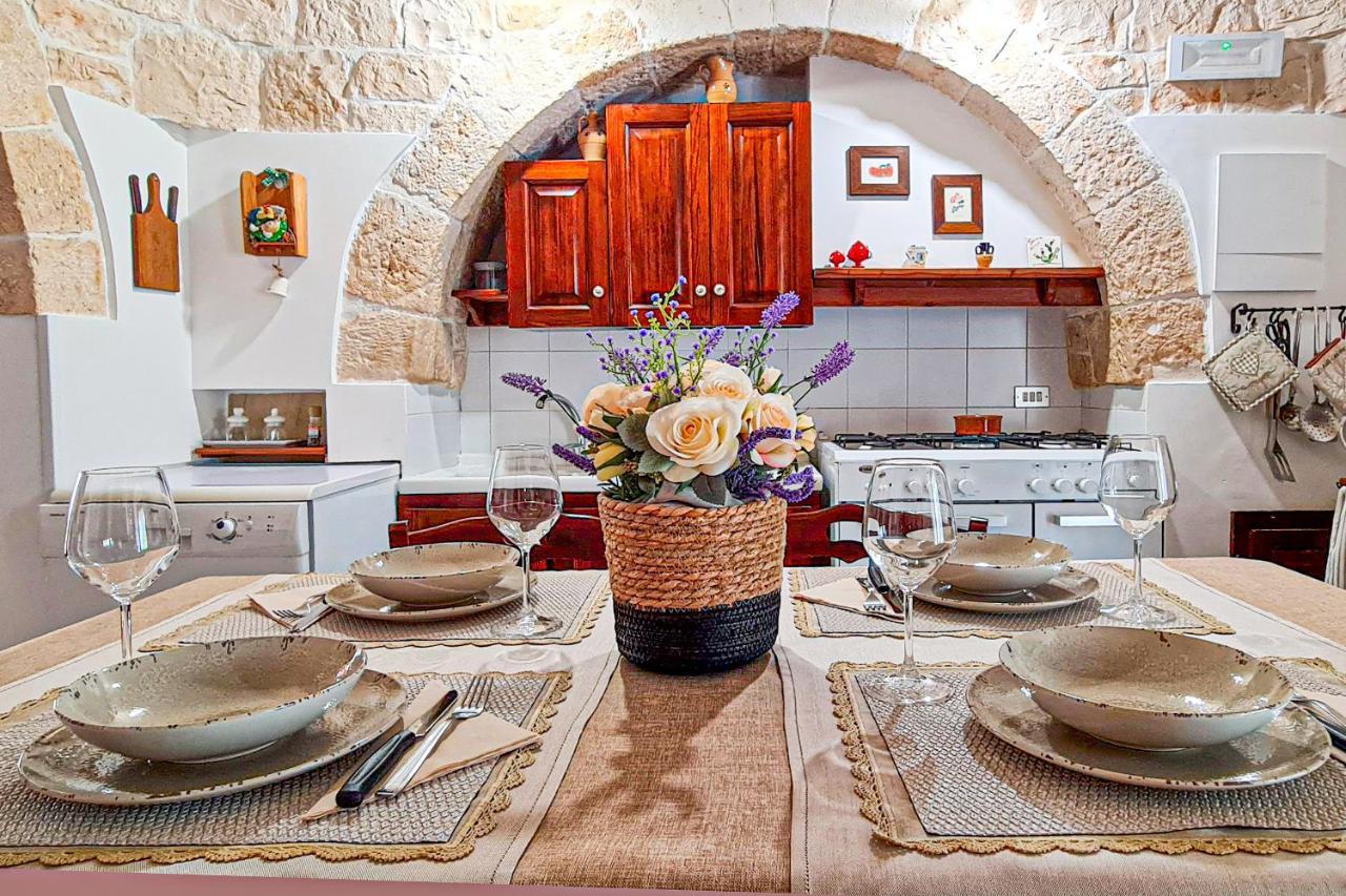 Il Trullo Felice Villa Locorotondo Exterior photo