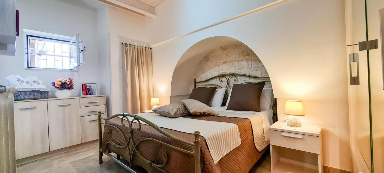 Il Trullo Felice Villa Locorotondo Exterior photo