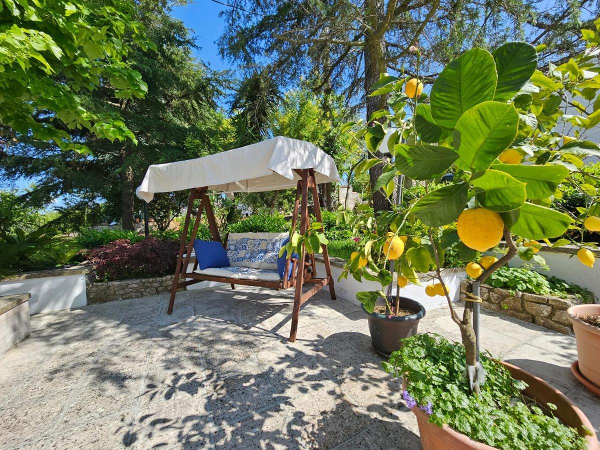 Il Trullo Felice Villa Locorotondo Exterior photo
