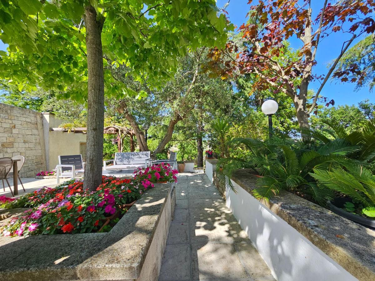 Il Trullo Felice Villa Locorotondo Exterior photo