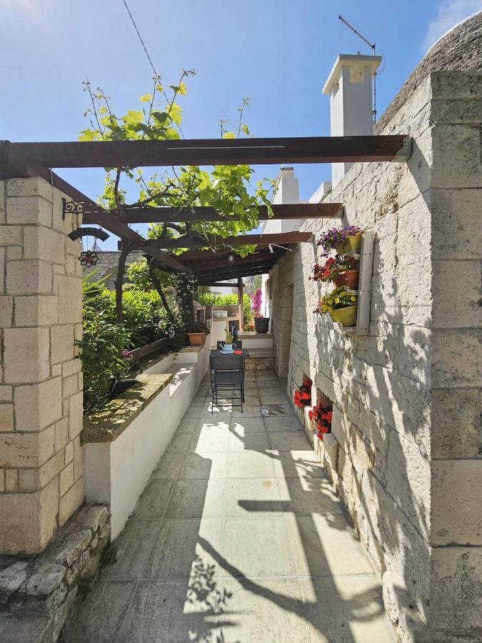 Il Trullo Felice Villa Locorotondo Exterior photo